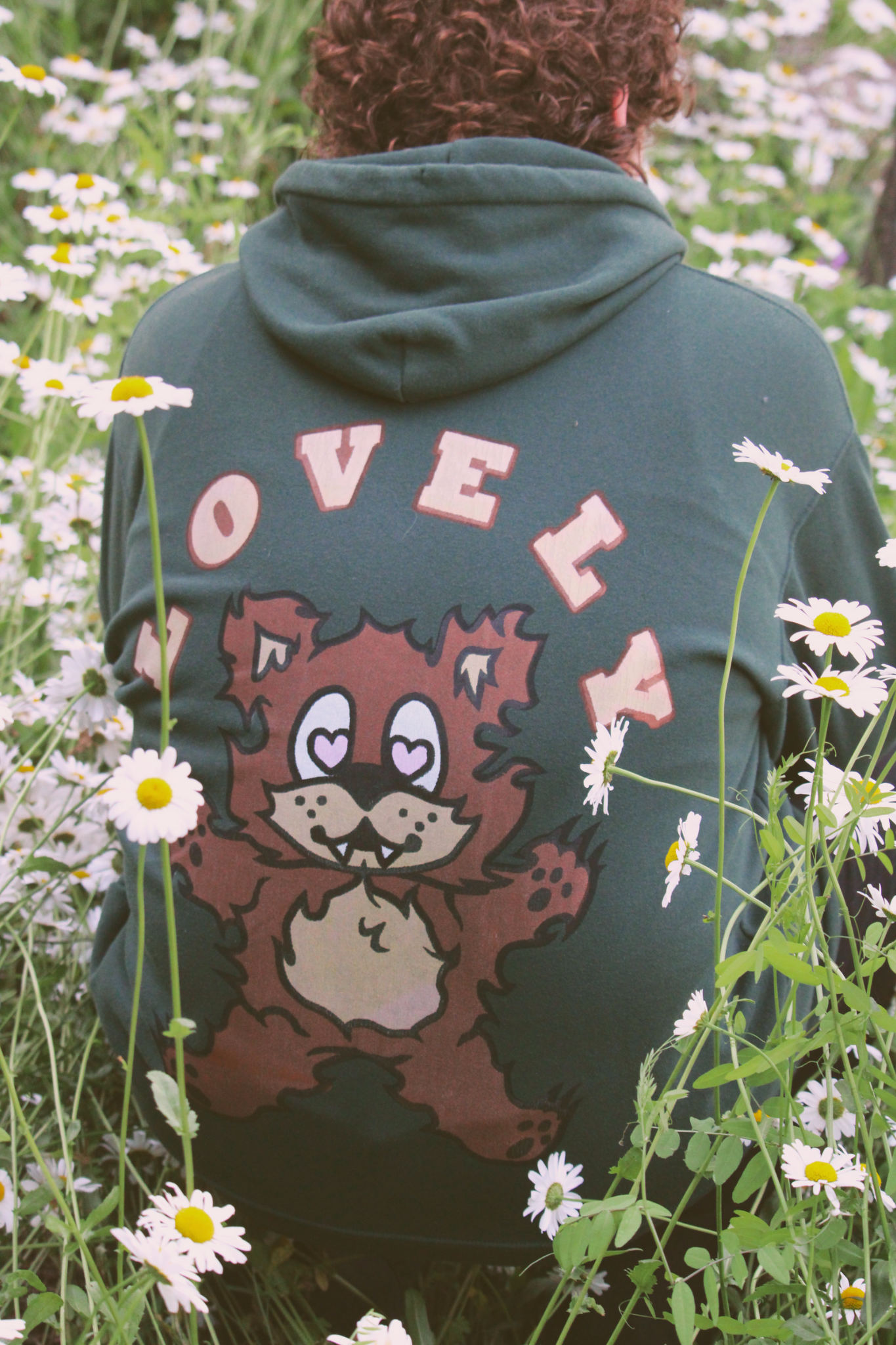 "Bearhug" Hoodie