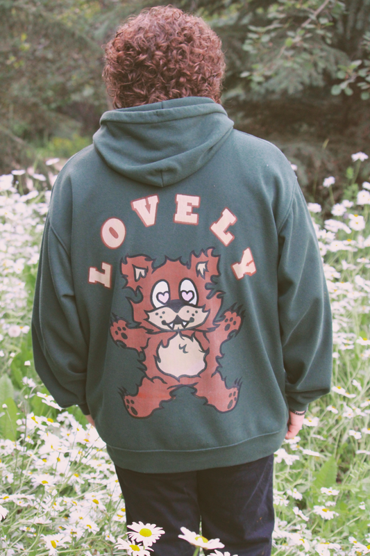 "Bearhug" Hoodie