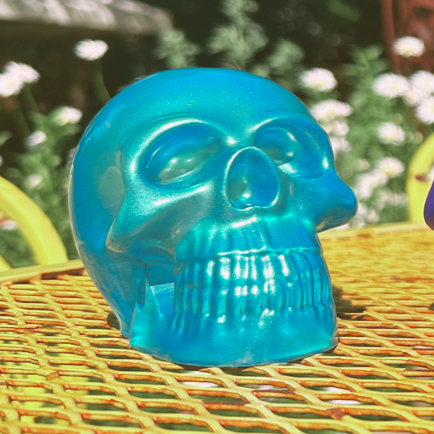 Candy Crystal Skulls