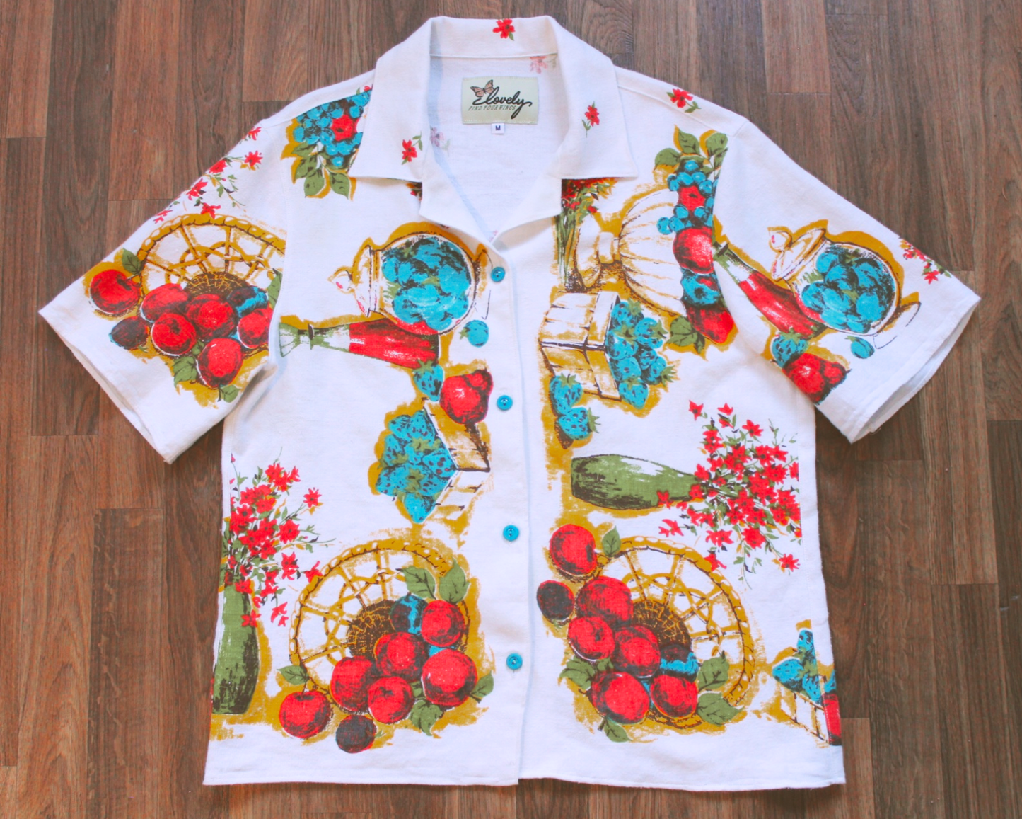 Orchard Button-Up Shirt